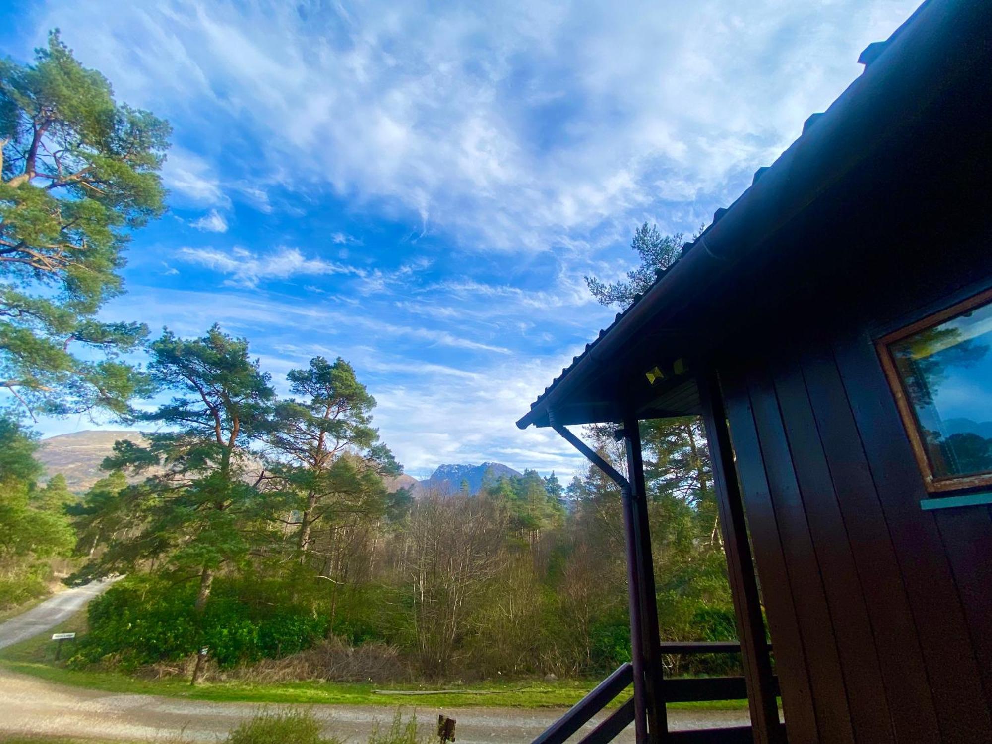 Star Lodges Fort William Eksteriør bilde
