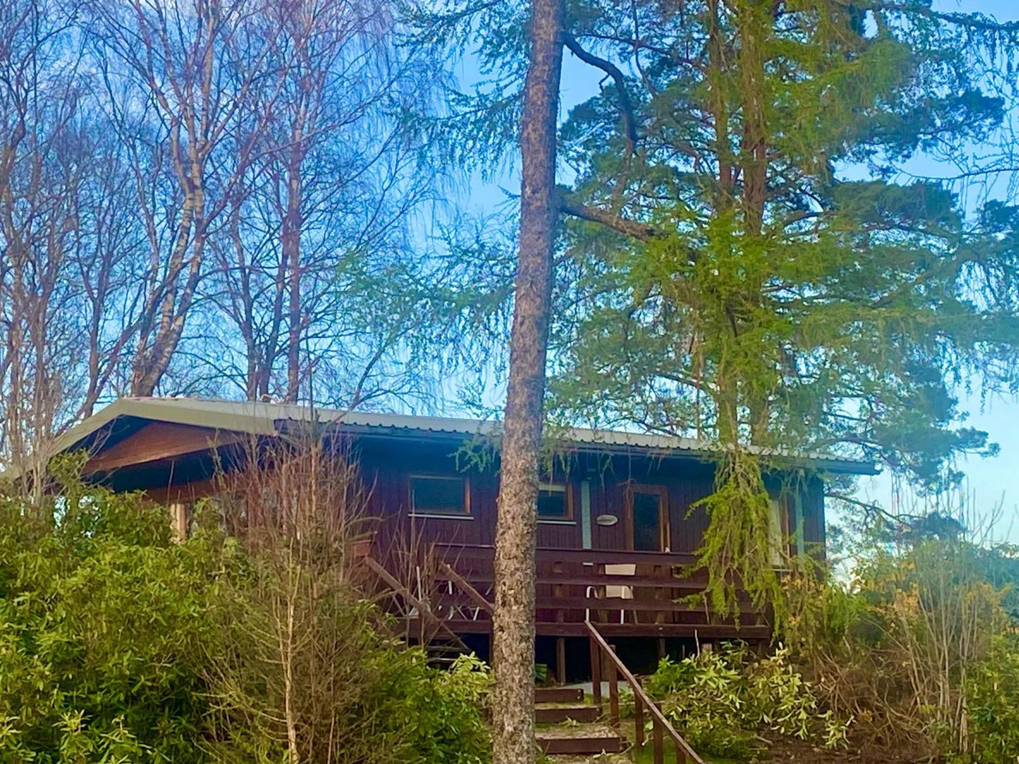 Star Lodges Fort William Eksteriør bilde