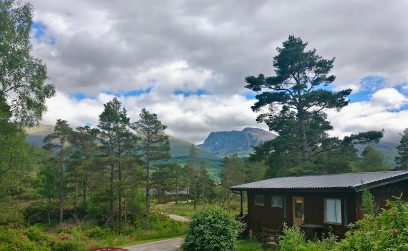 Star Lodges Fort William Eksteriør bilde